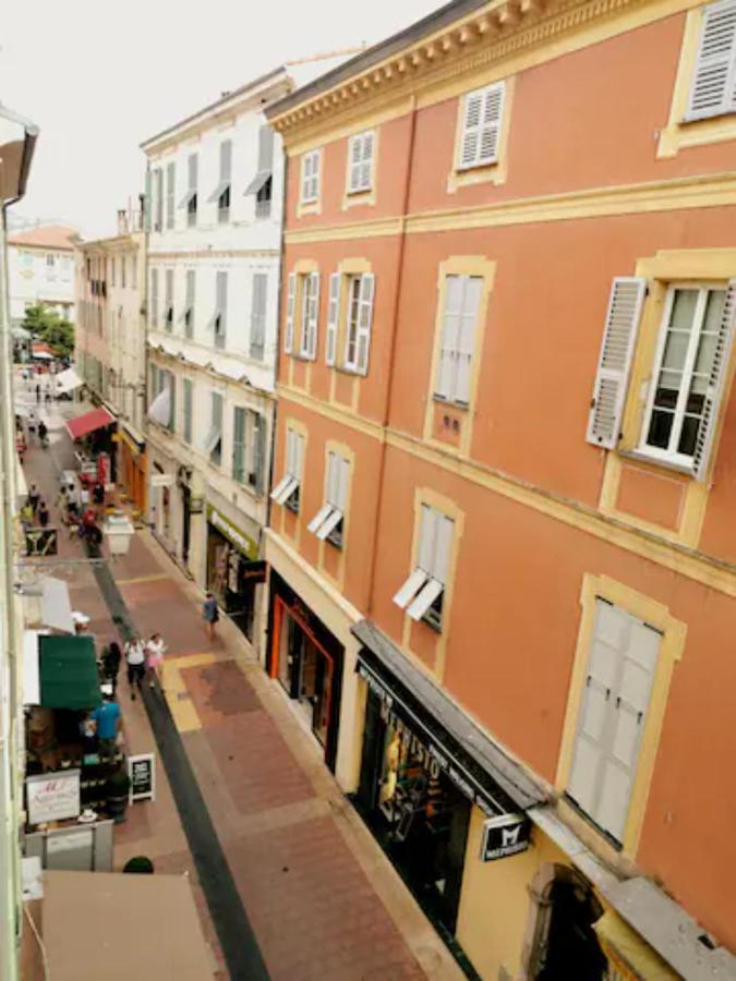 Apartamento la perle de Menton Exterior foto