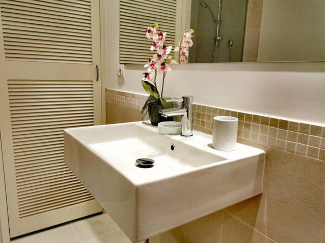Apartamento la perle de Menton Exterior foto