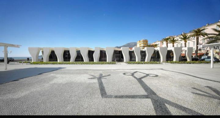 Apartamento la perle de Menton Exterior foto