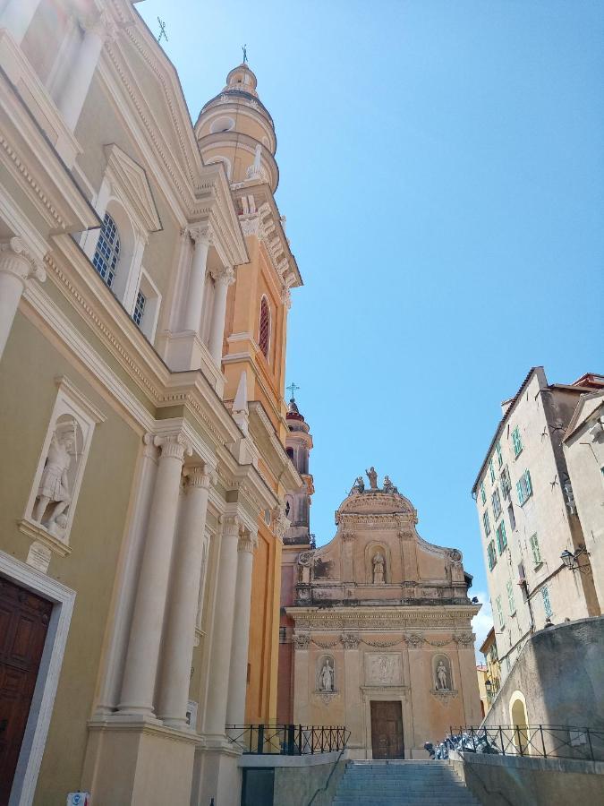 Apartamento la perle de Menton Exterior foto