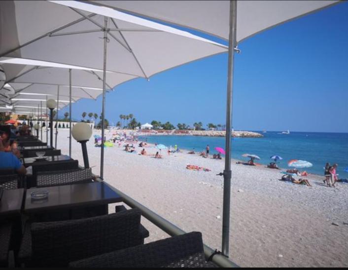 Apartamento la perle de Menton Exterior foto